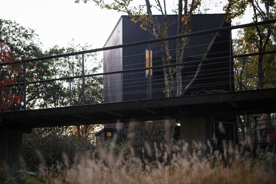 Houses of Stealth
