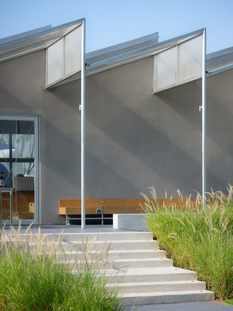 Landscape Design of the First Opening Area of the Double Happiness Island Sports Cluster by Yudao Studio
