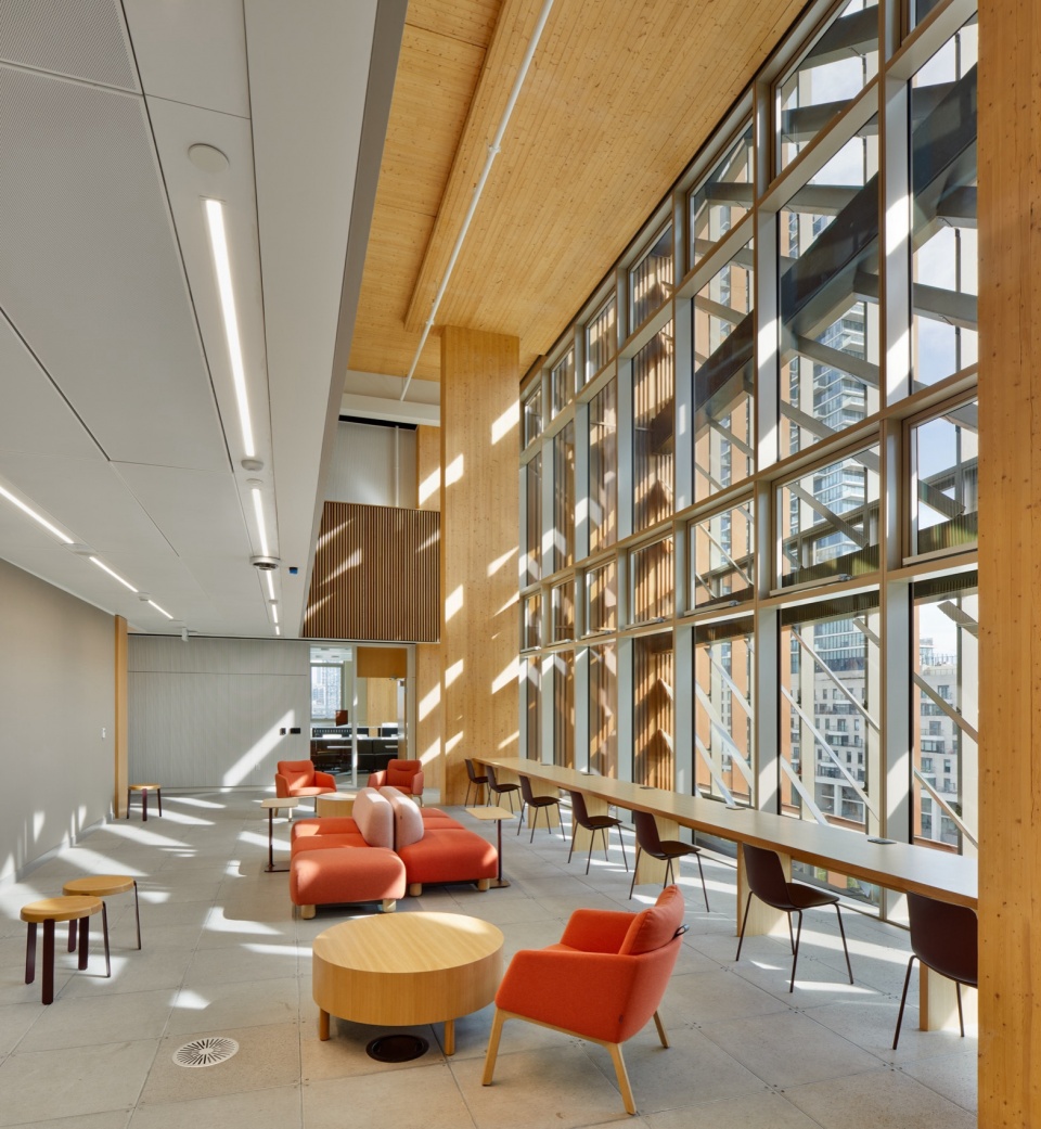 Limberlost Place by Moriyama Teshima Architects
