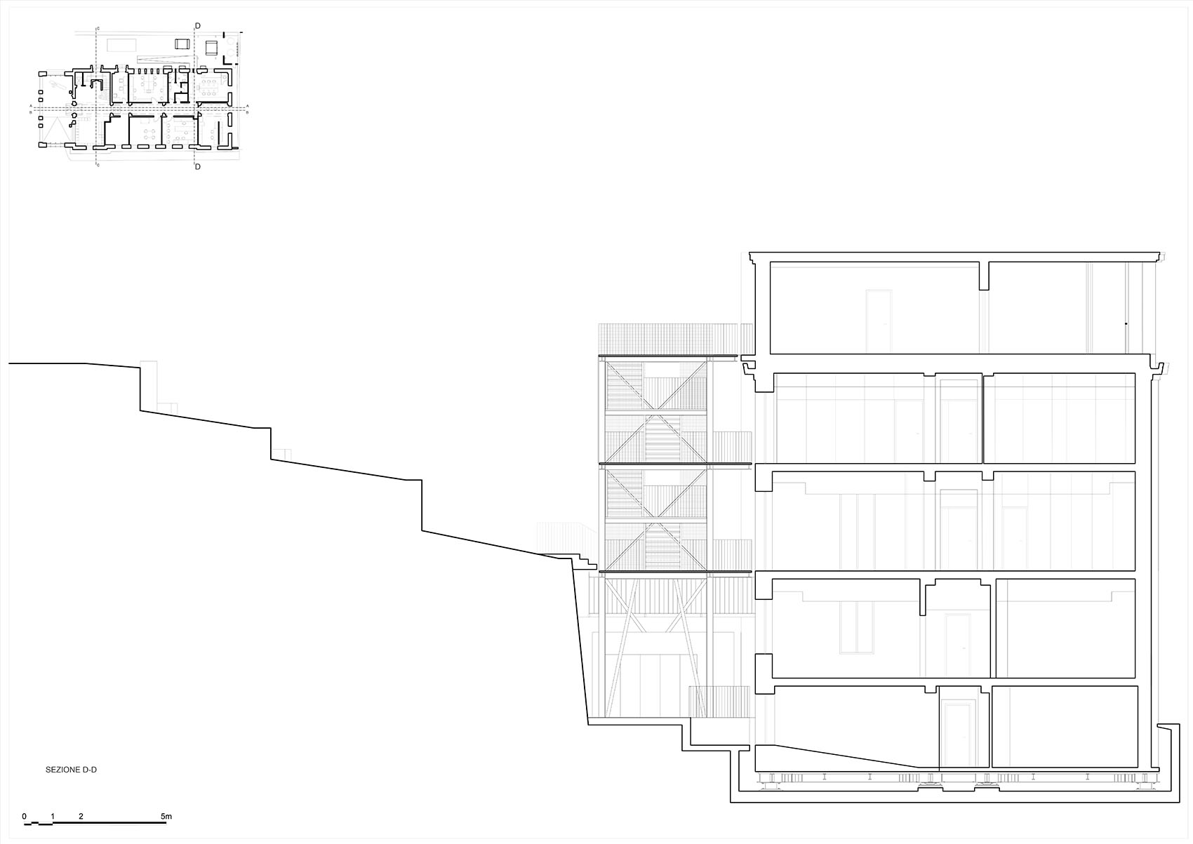 New CNR IRBIM Headquarters in Ancona