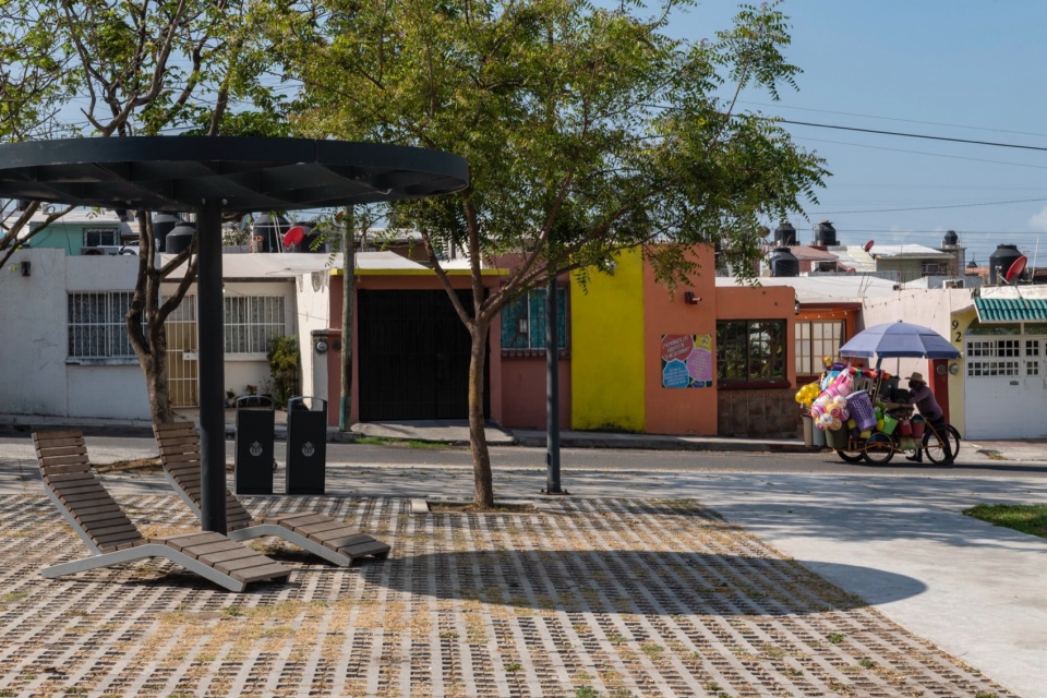 Parque Apulco By Taller Multidisciplinar
