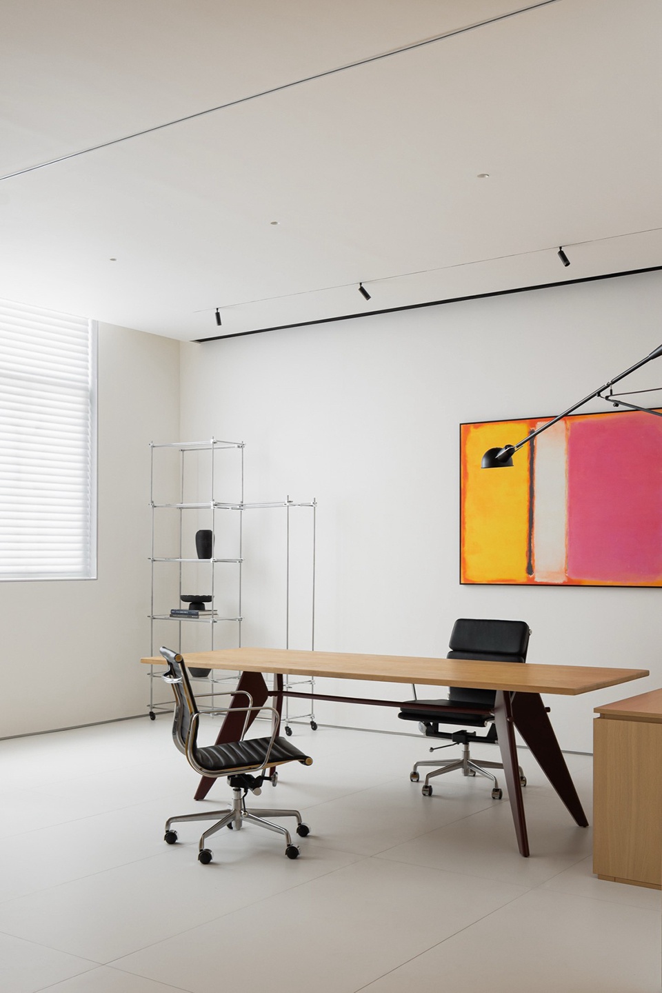 REXON SPACE The X by ByoArc Studio