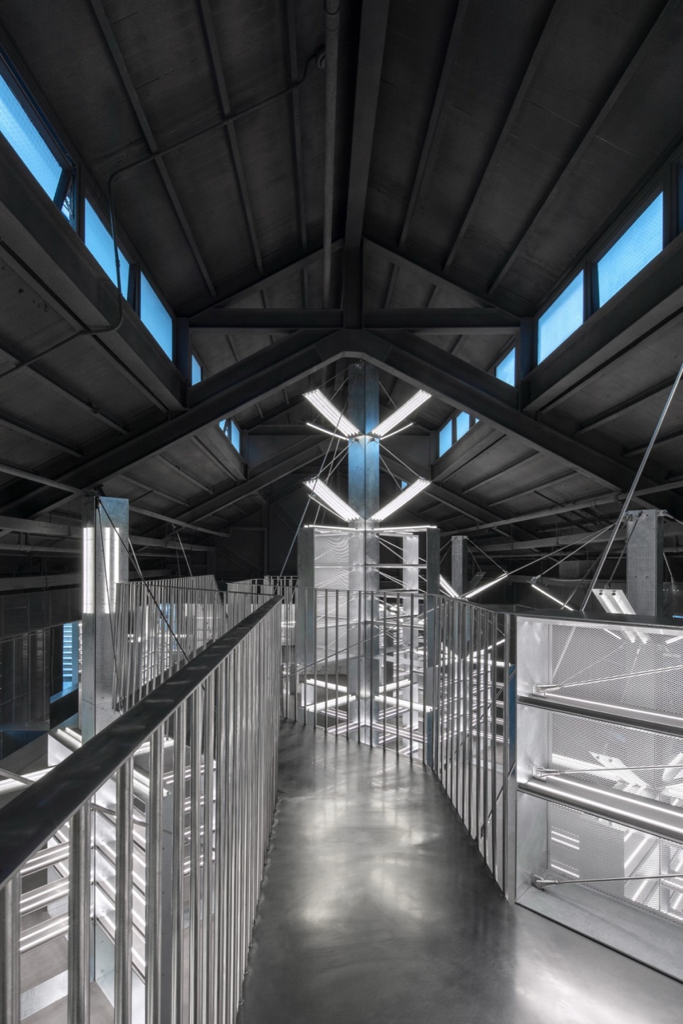 architectural renovation project in the heart of shanghais historic area by dongqi design