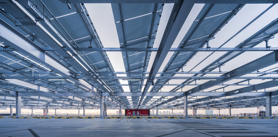 bosch szh215 parking house design phase i by arts group co ltd