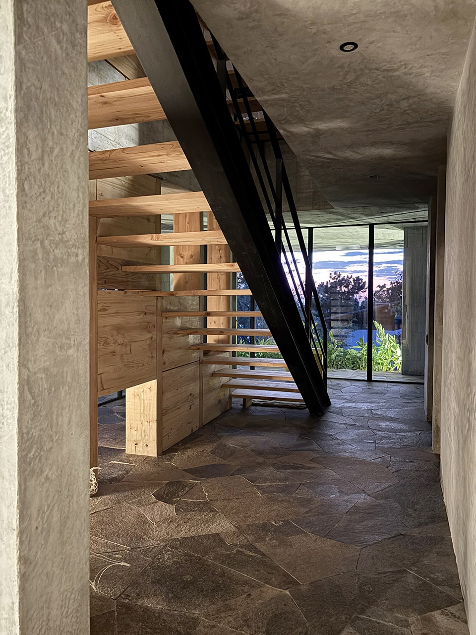 casa valle by dafdf arquitectura y urbanismo
