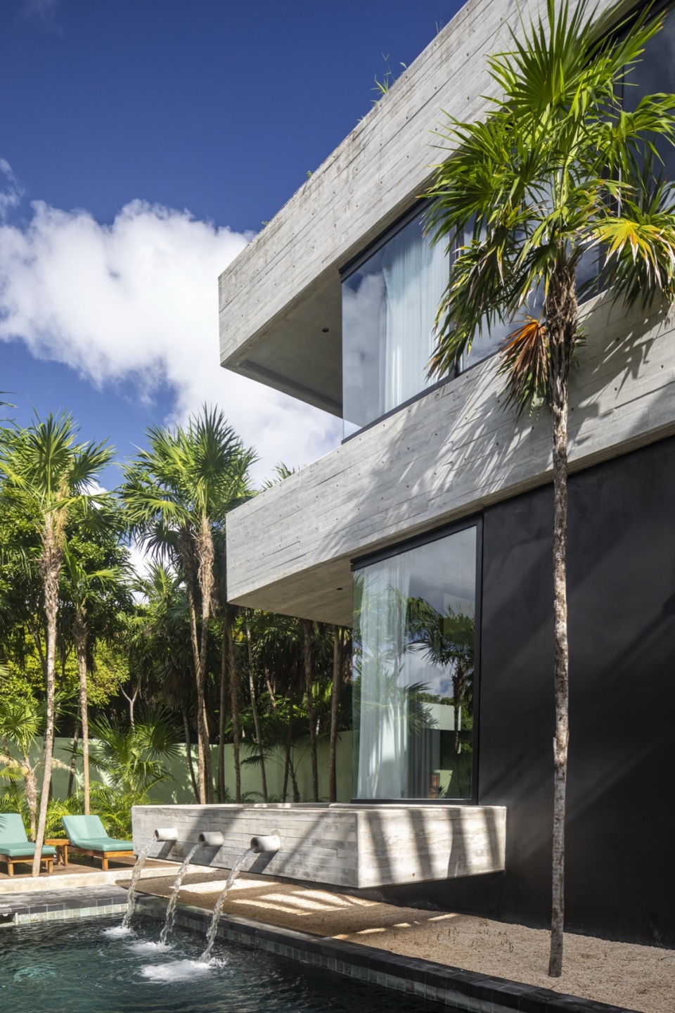 casa vihara by di frenna arquitectos