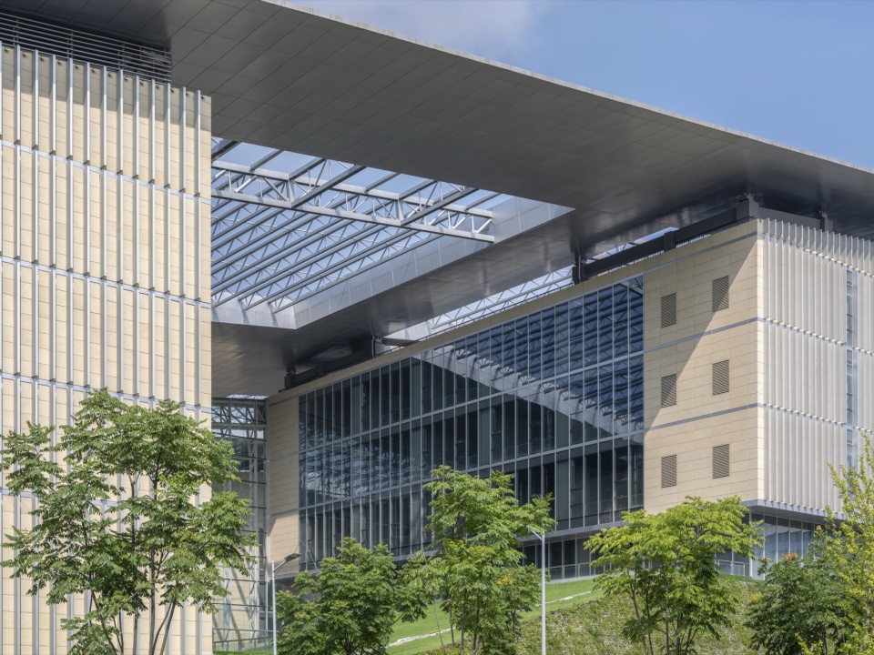 hangzhou international innovation institute of beihang university by henn