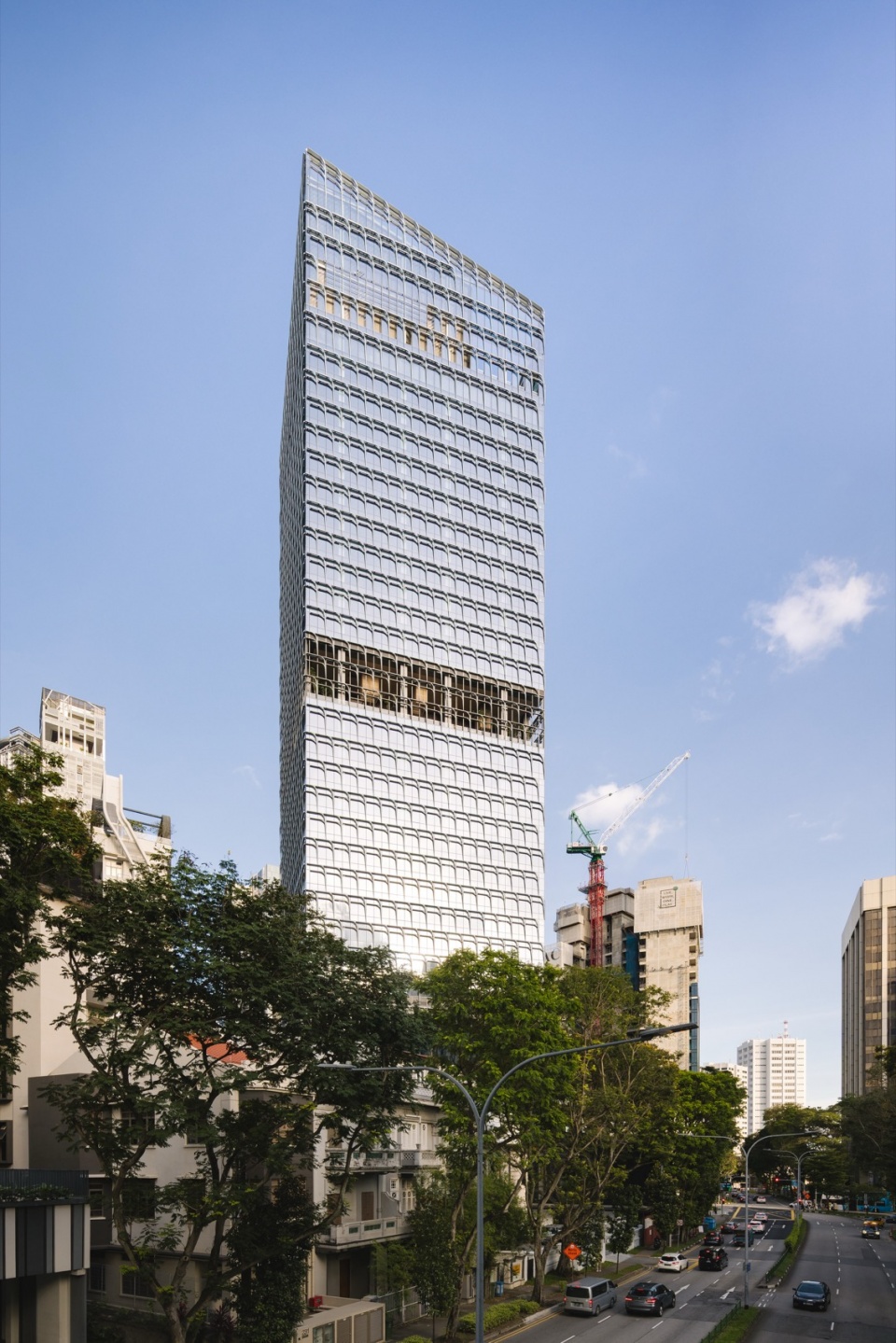 keppel south central by nbbj