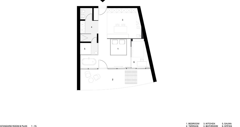 olm natural escape eco apparthotel by andreas gruber architekten