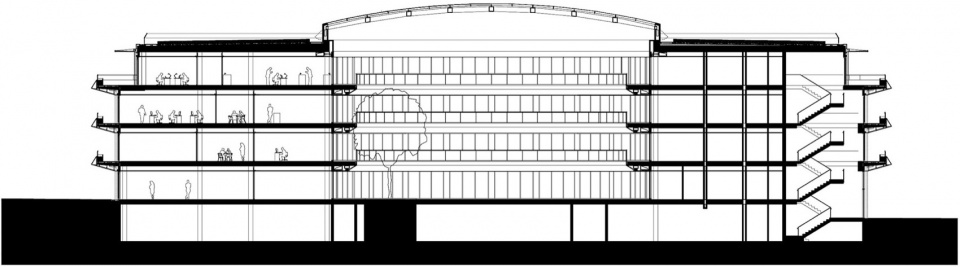 philo science center at institut le rosey by bernard tschumi architects