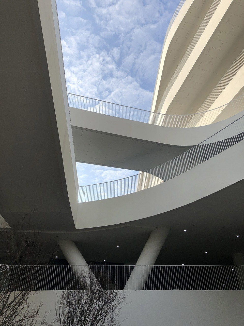 redevelopment of pingshan elementary school into a nine year integrated school by ccdi dongxiying studio