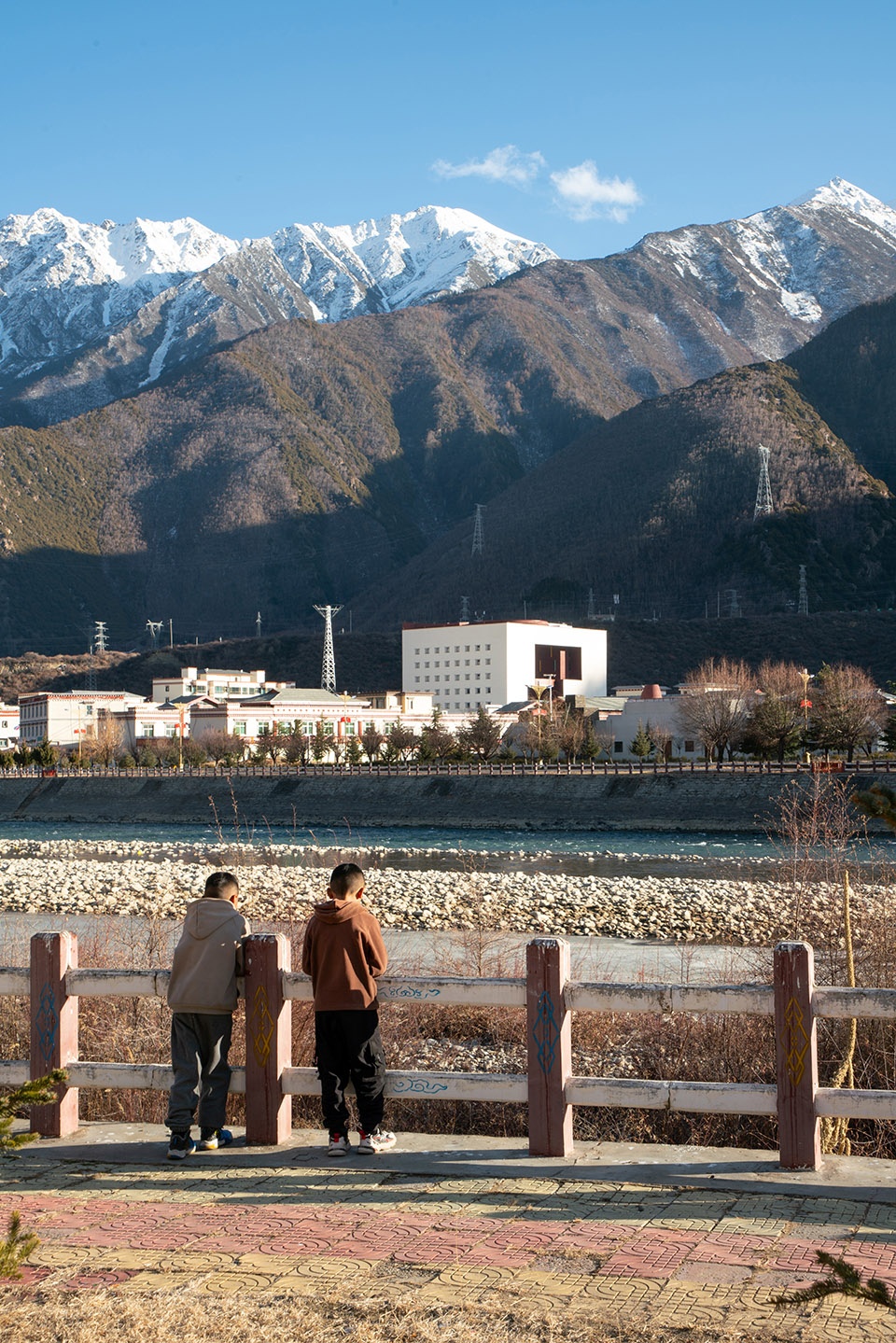 relocation of gongbujiangda hospital by tjad4