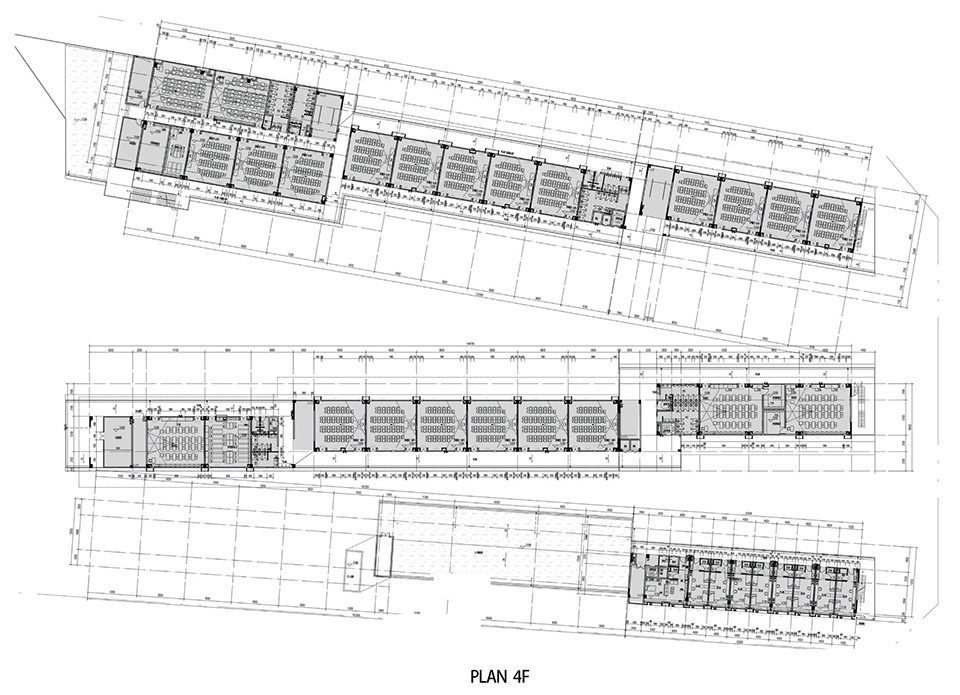 shenzhen wekin school by officeproject
