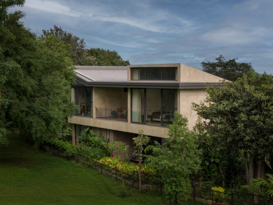 the courtyard chronicles by 4brick studio