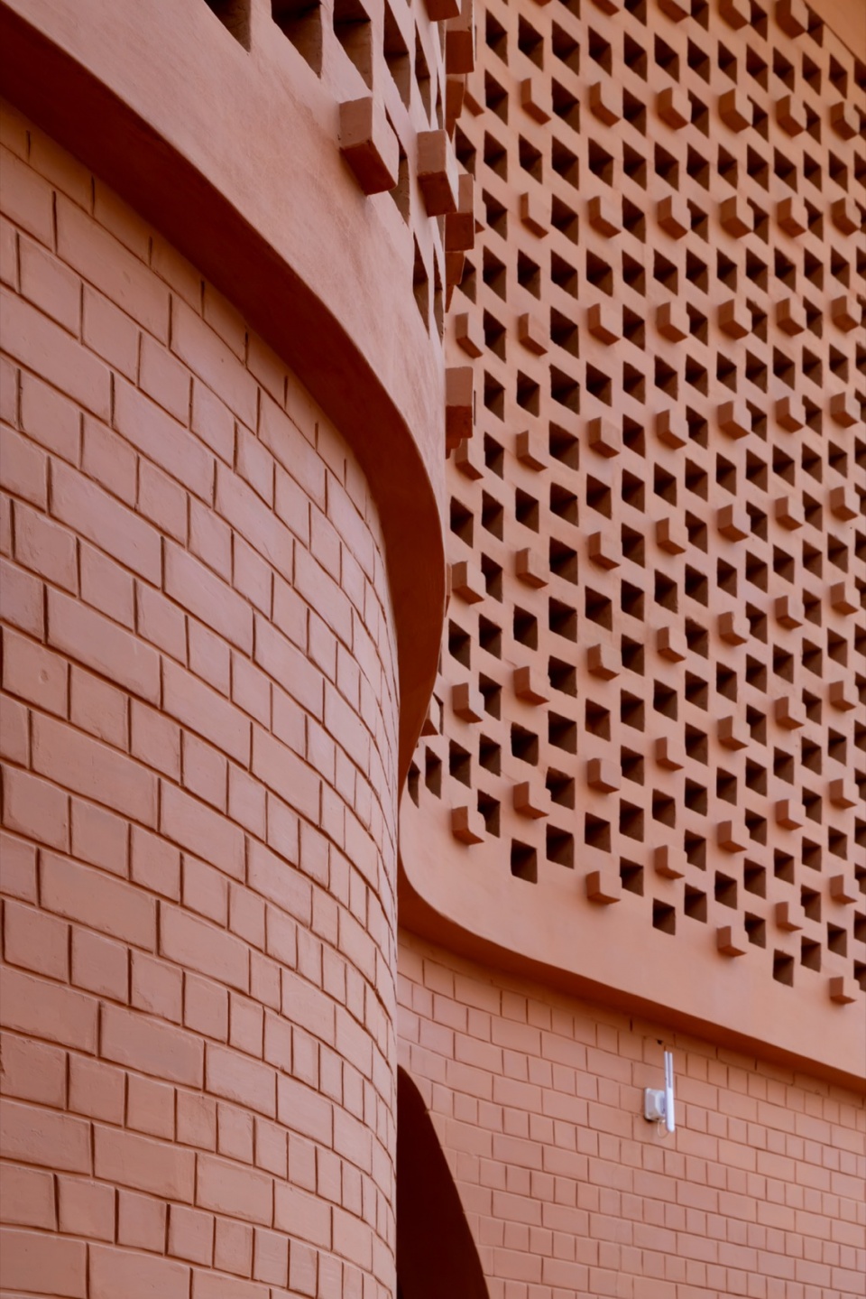 the goethe institut by kere architecture