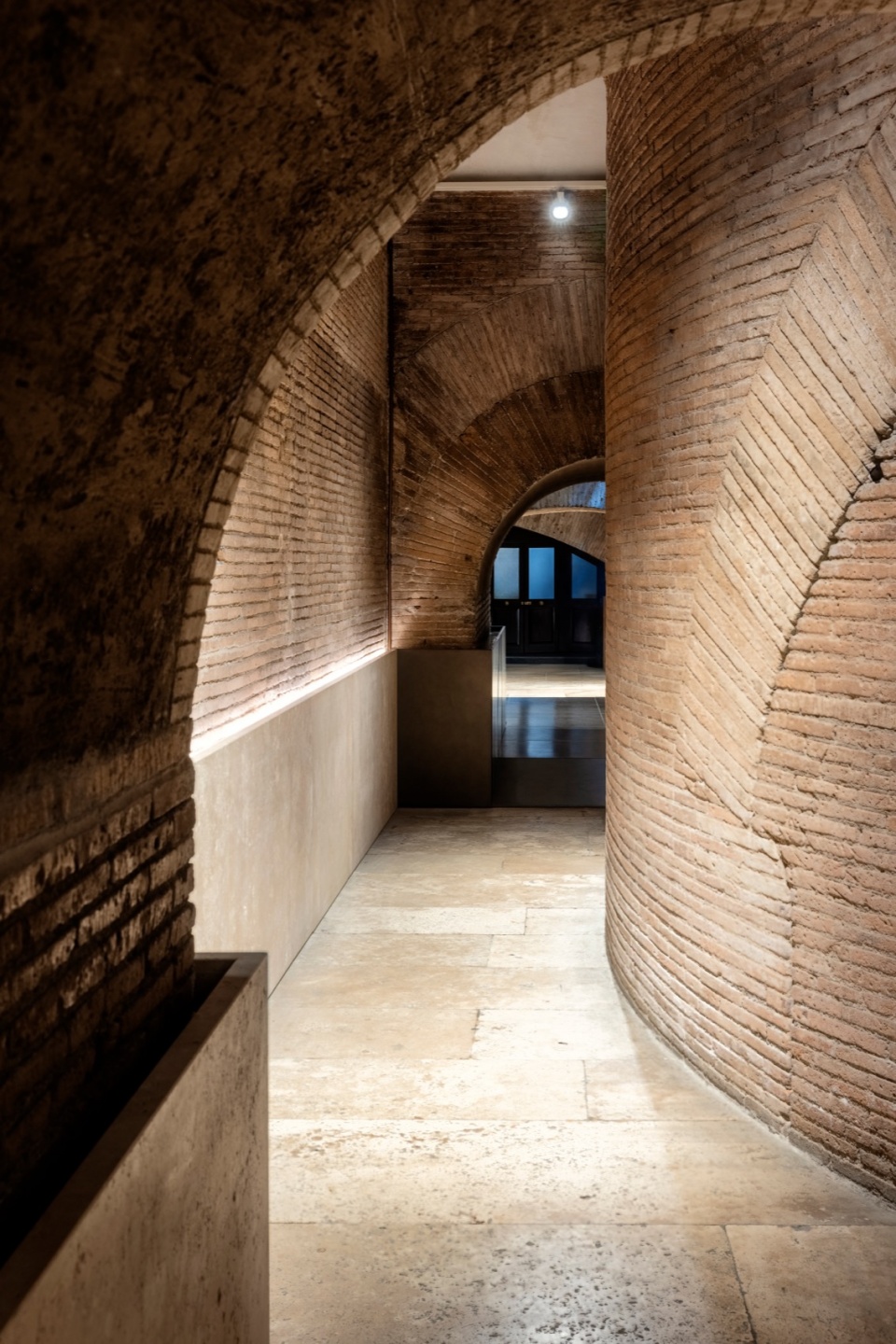 the intervention at the pantheon by startt