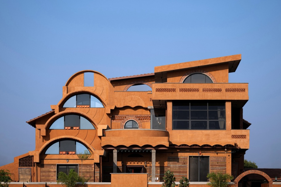 Aurva Illam by IKI Builds