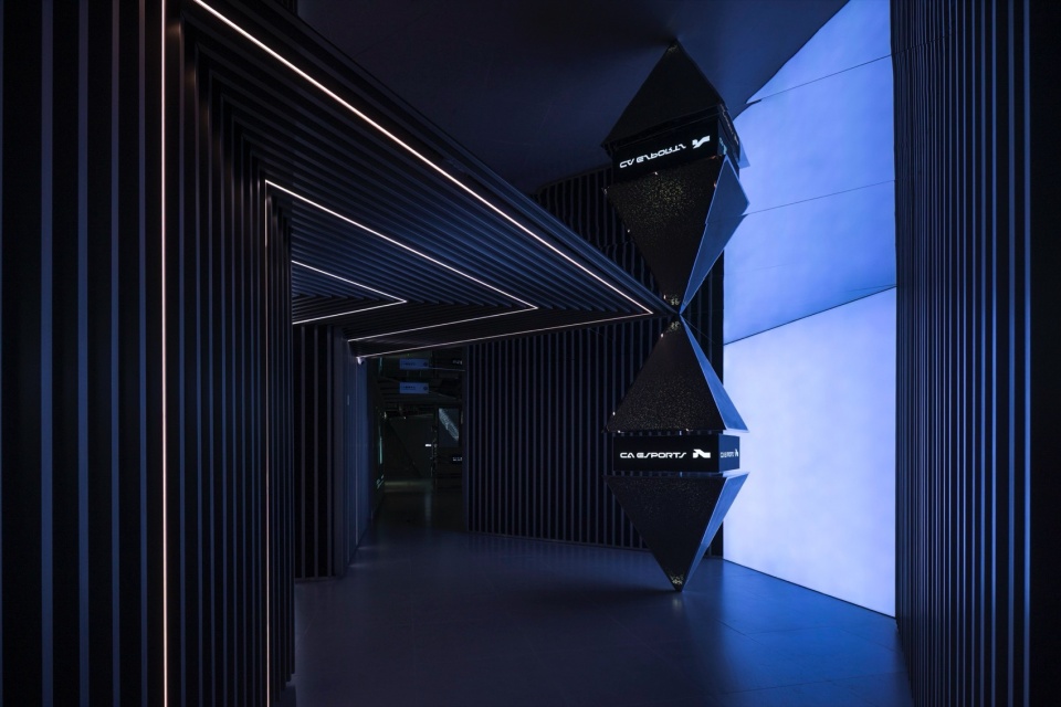 CA Esports Arena by Epiphany Architects