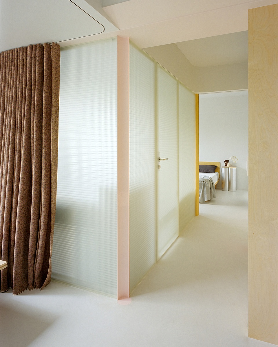L’appartement Hu