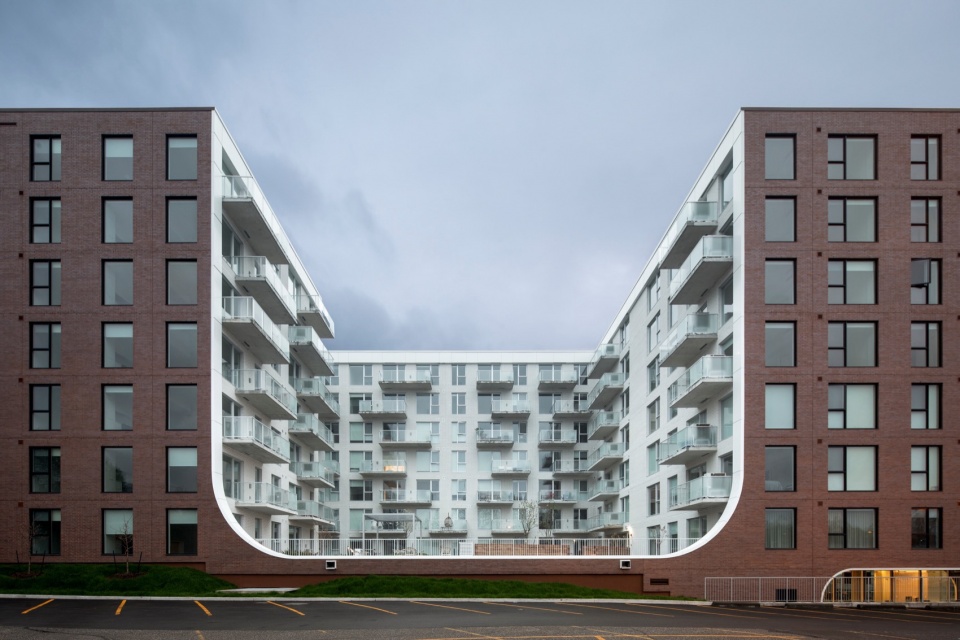 MELLEM Les Trembles by ACDF Architecture
