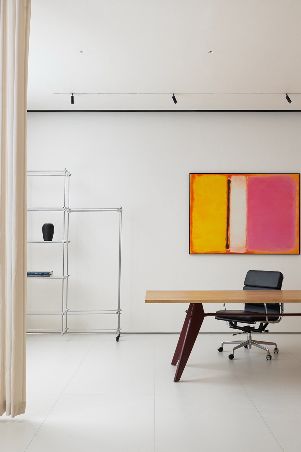 REXON SPACE The X by ByoArc Studio