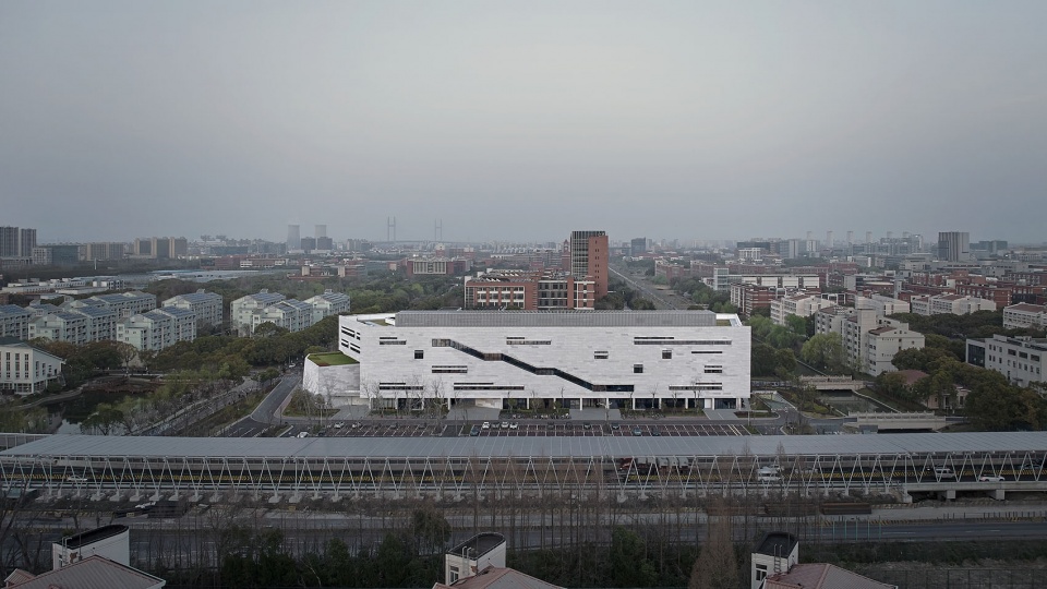 Shanghai Jiao Tong University Student Center