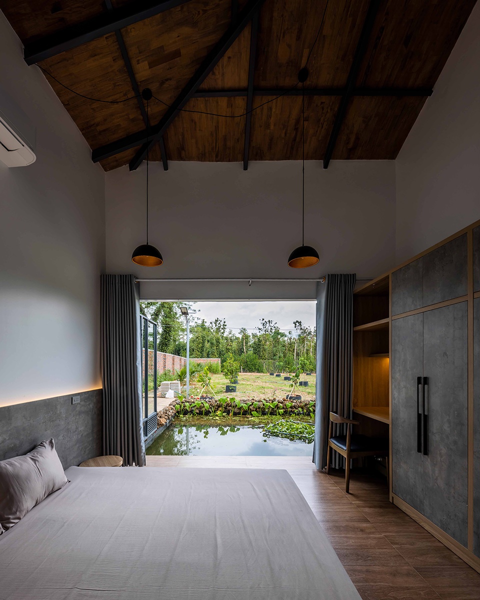 The Second Farmstay