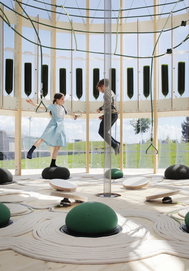 airbubble by ecologicstudio