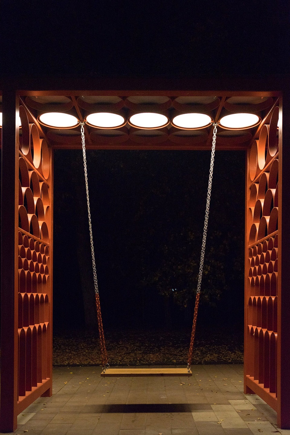 belinsky central park of culture and leisure by vesch
