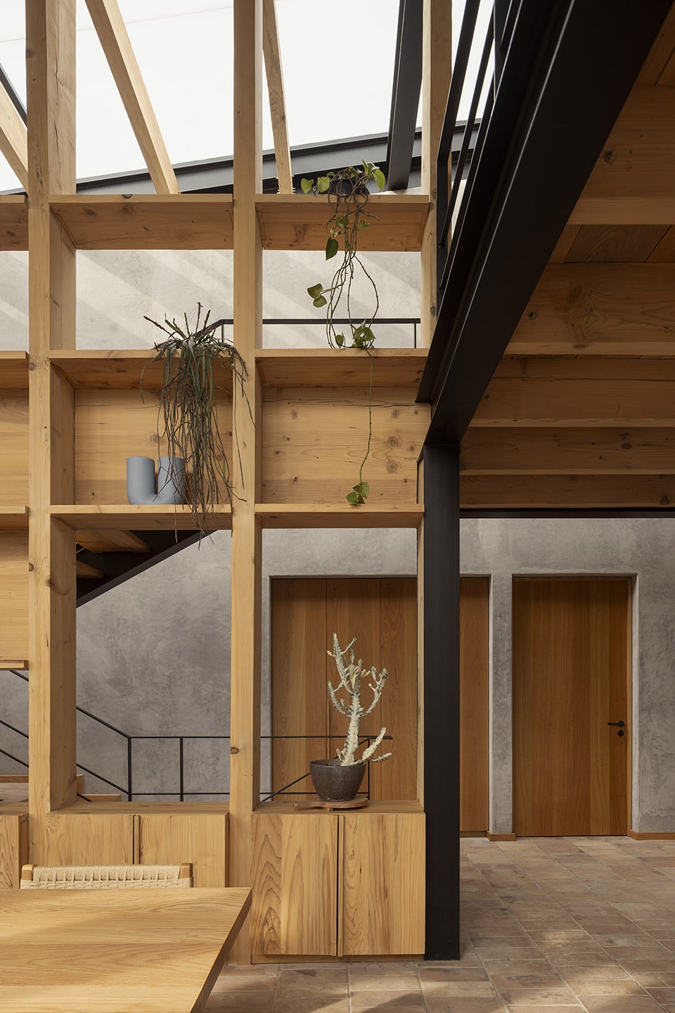 casa valle by dafdf arquitectura y urbanismo