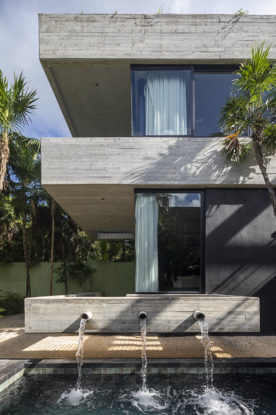 casa vihara by di frenna arquitectos