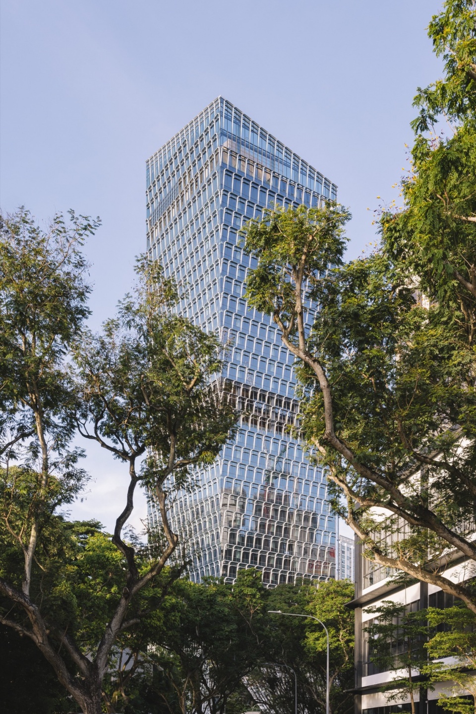 keppel south central by nbbj