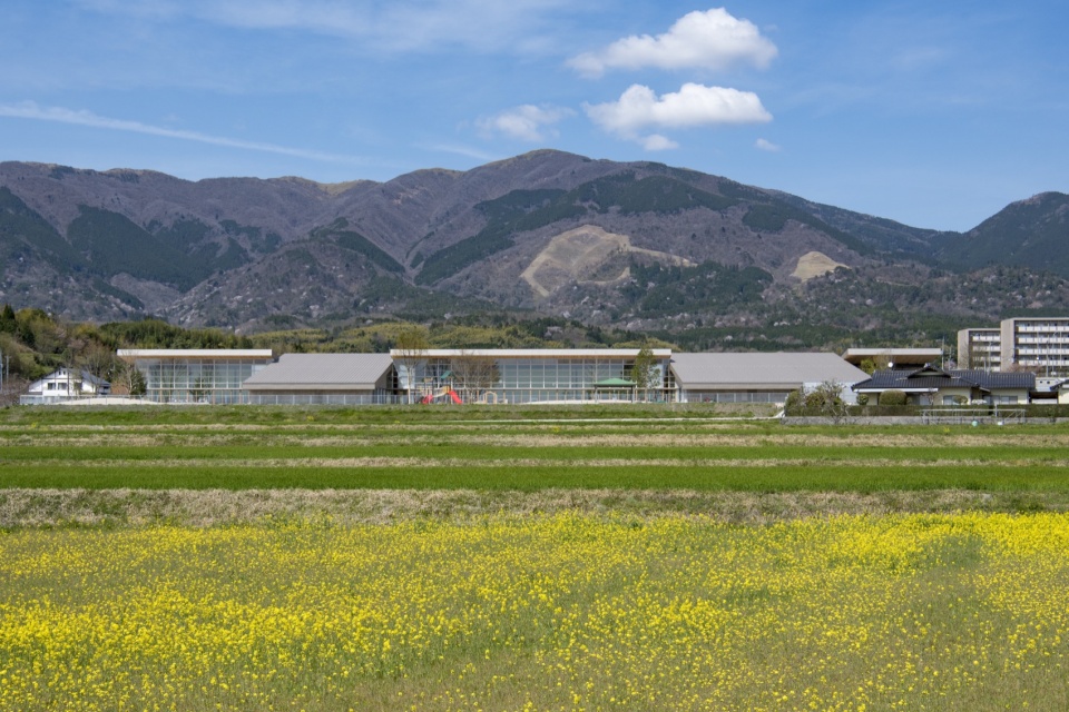 nagikko kindergarten by mount fuji architects studio