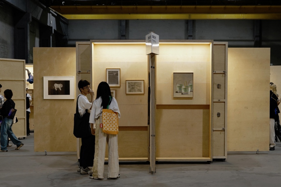 2025 art021 beijing special exhibition kunstkammer by pills