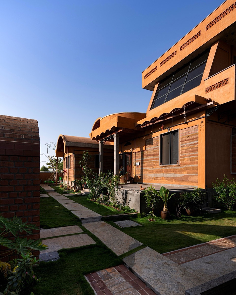 Aurva Illam by IKI Builds