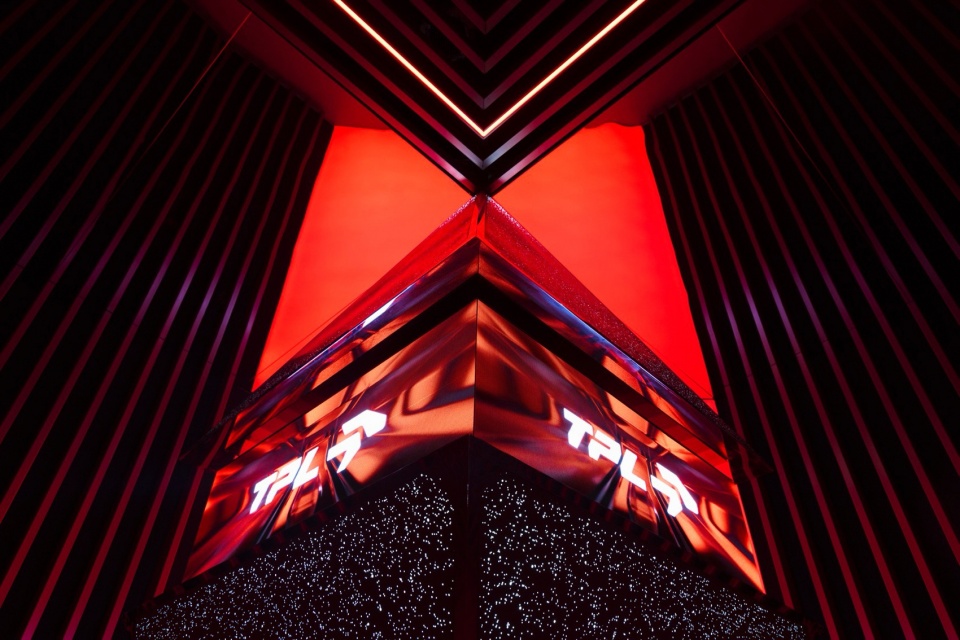 CA Esports Arena by Epiphany Architects