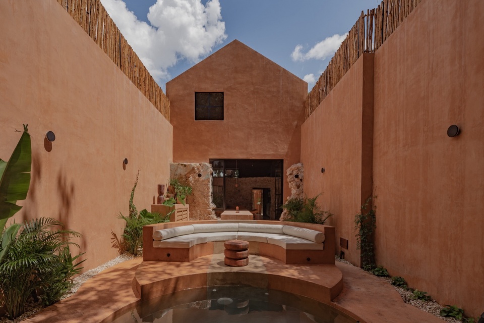 Casa Skoura by Eneken Studio