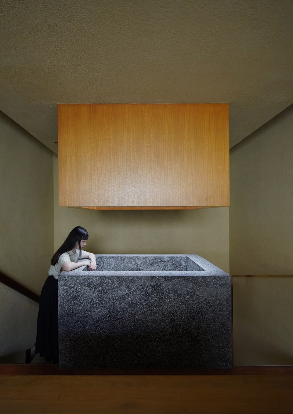 Courtyard G by Atelier LAI