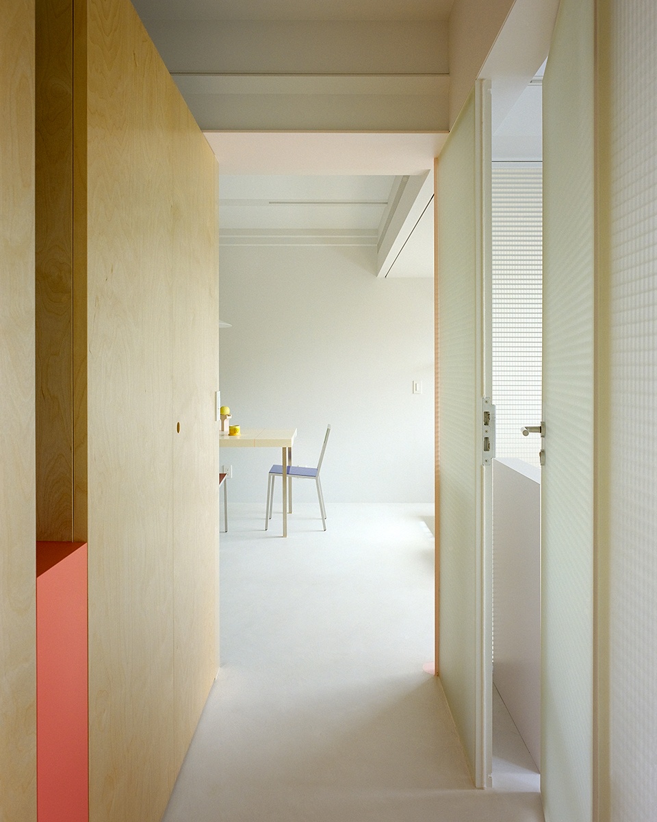 L’appartement Hu