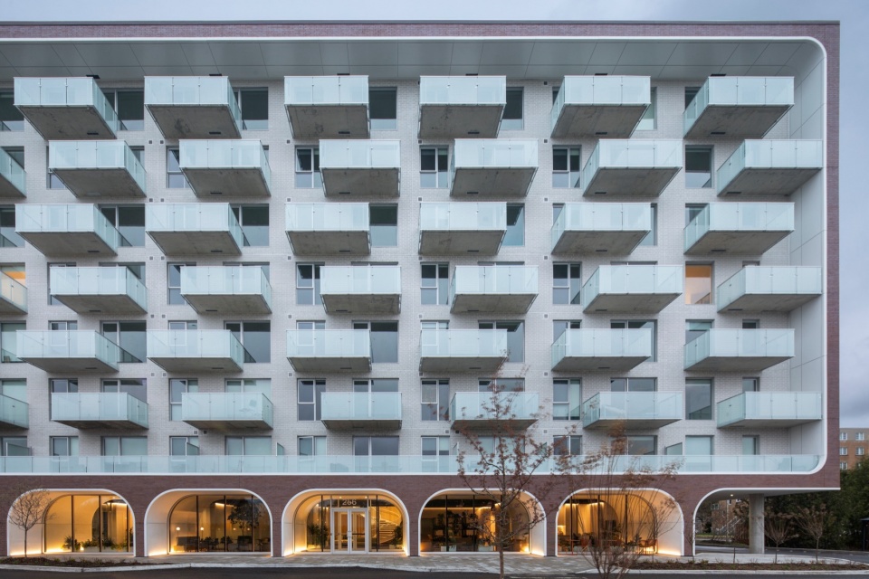 MELLEM Les Trembles by ACDF Architecture