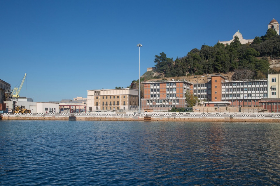 New CNR IRBIM Headquarters in Ancona