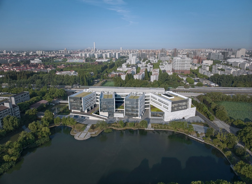 Shanghai Jiao Tong University Student Center