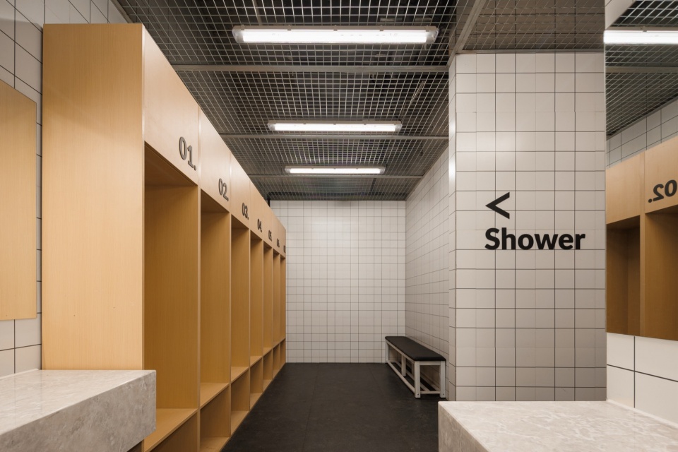 Xpark Zhengzhou Youma Space by WeLive Architects