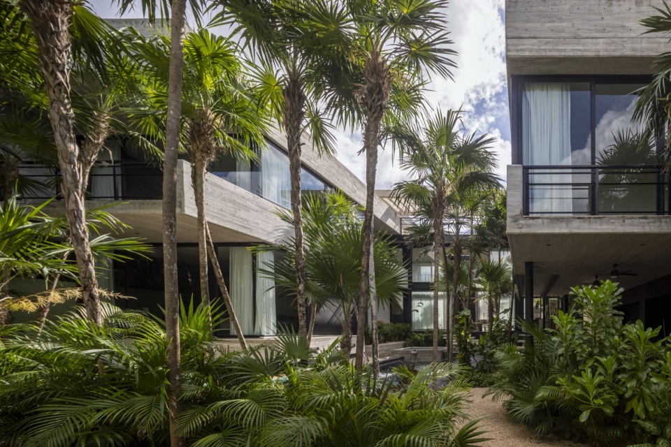 casa vihara by di frenna arquitectos