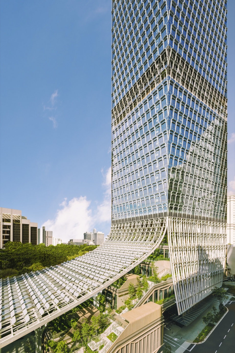 keppel south central by nbbj