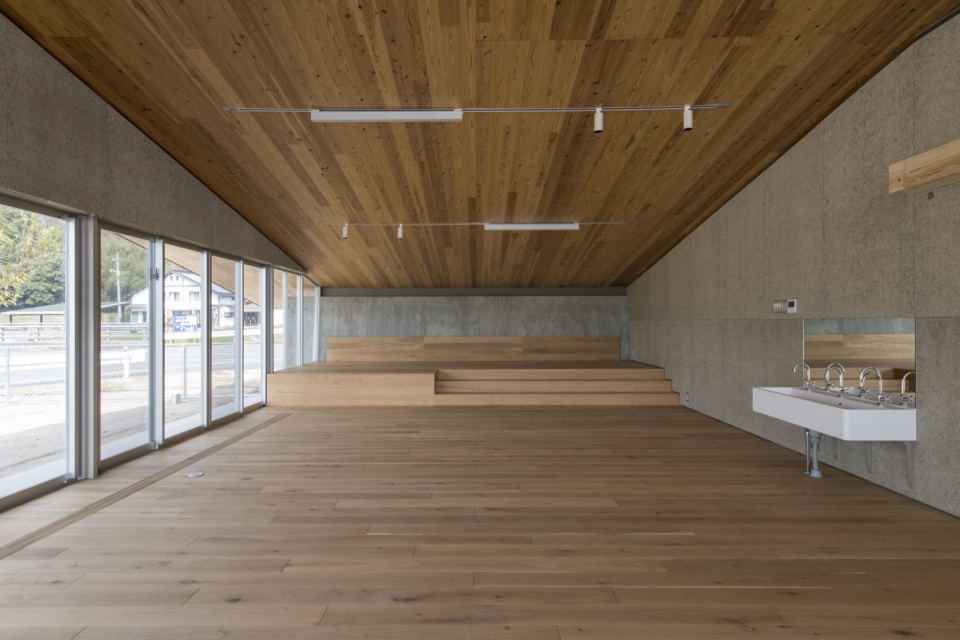 nagikko kindergarten by mount fuji architects studio