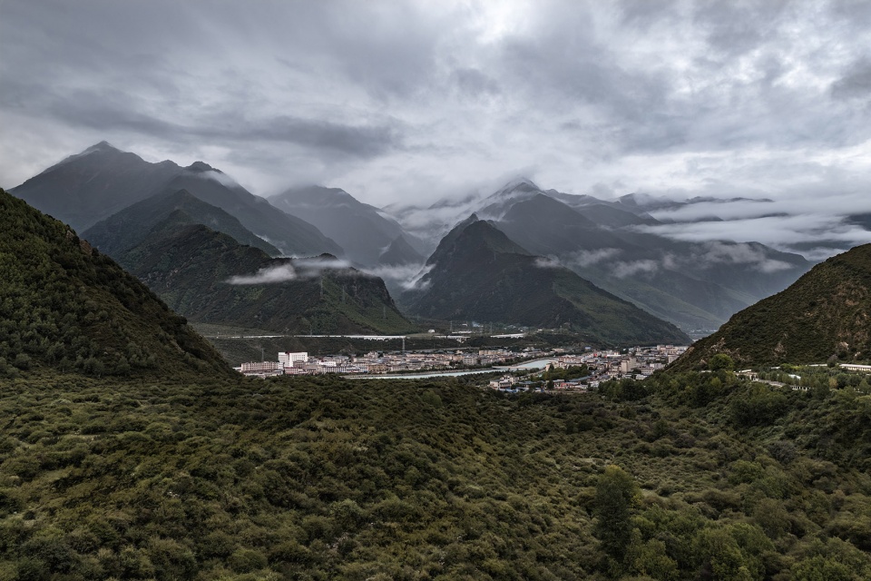 relocation of gongbujiangda hospital by tjad4
