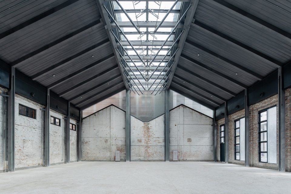 renovation design of distillery by atelier cns