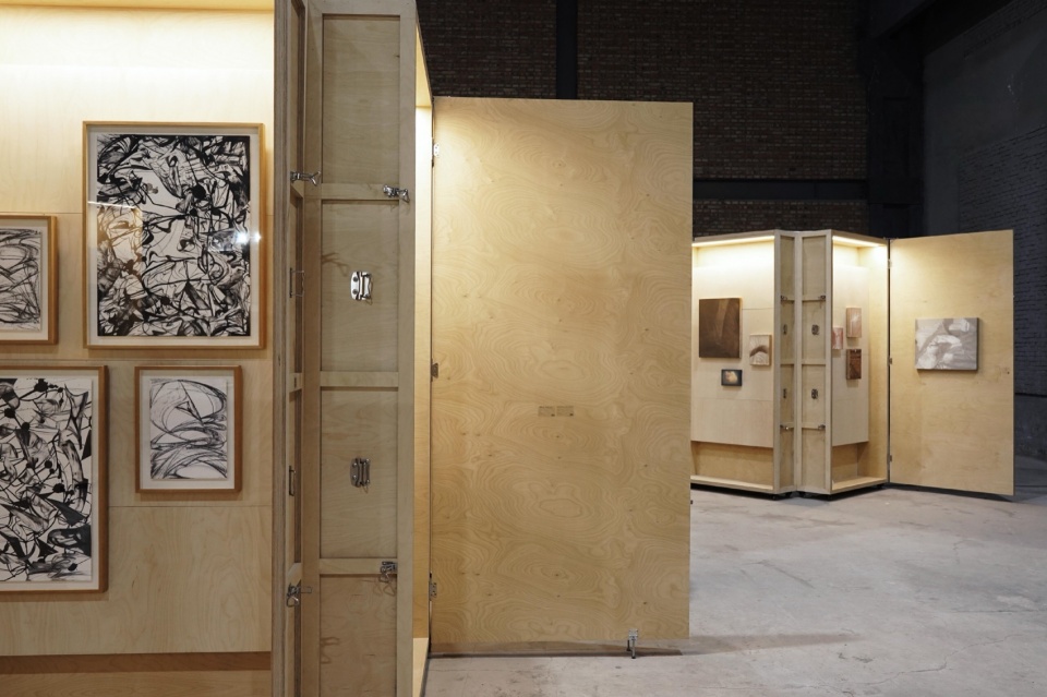 2025 art021 beijing special exhibition kunstkammer by pills