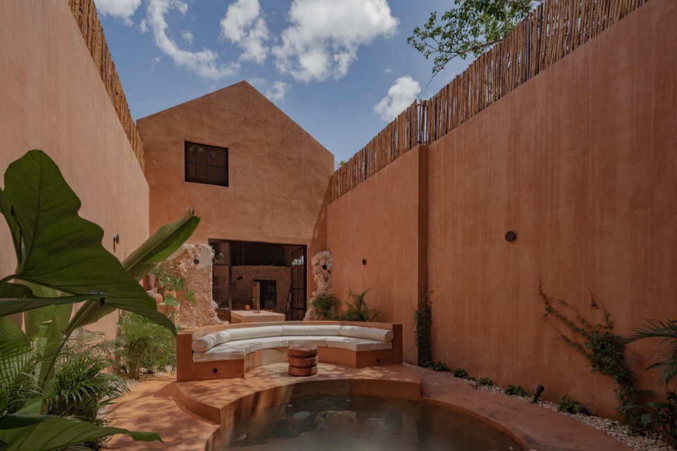 Casa Skoura by Eneken Studio